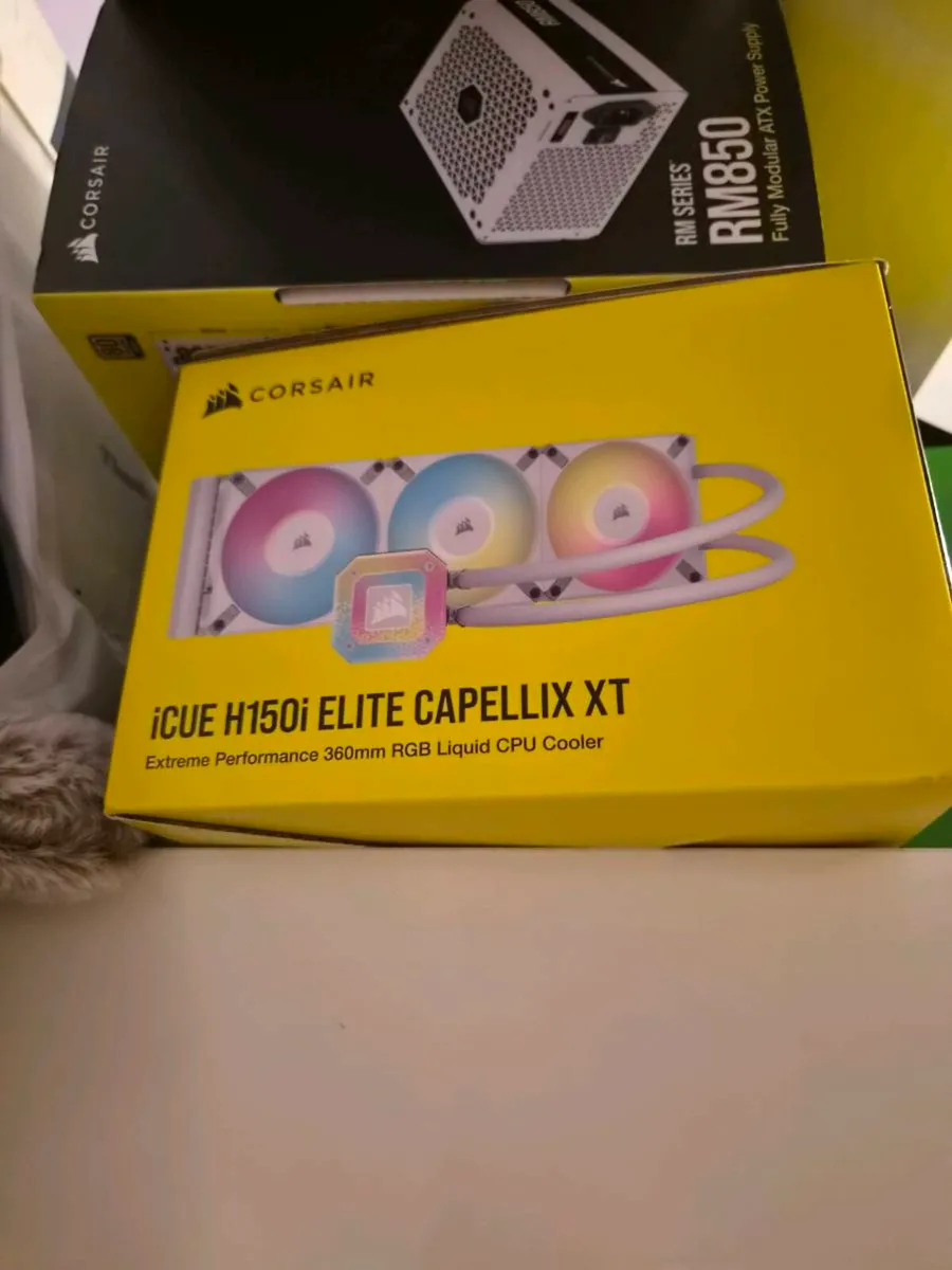 Corsair iCUE H150i Elite Capellix XT - Image 1