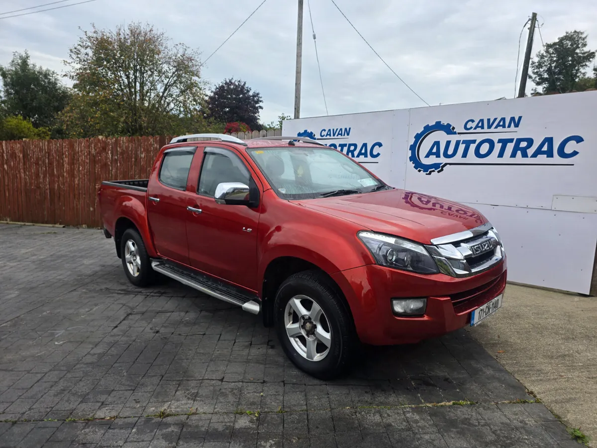 Isuzu D-Max - Image 1
