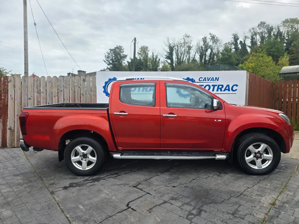 Isuzu D-Max - Image 2
