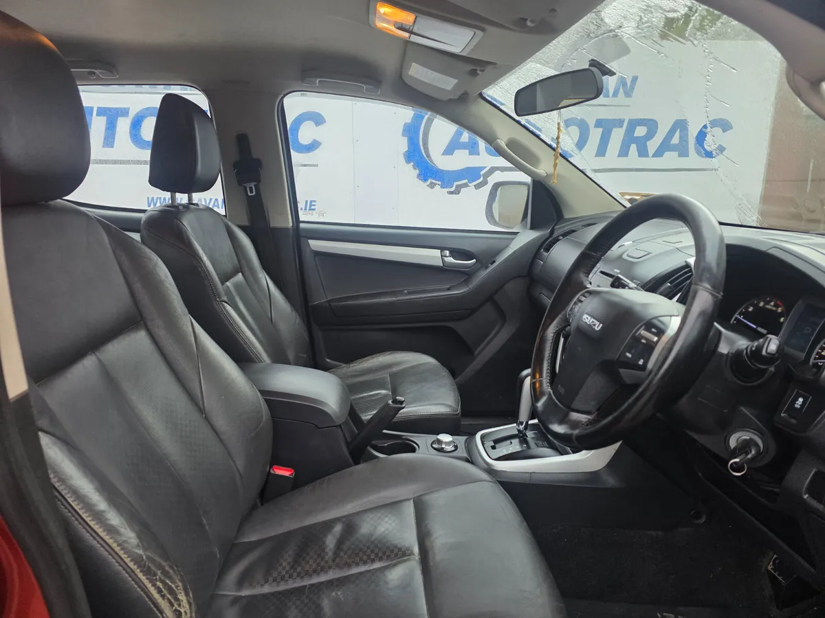 Isuzu D-Max - Image 4