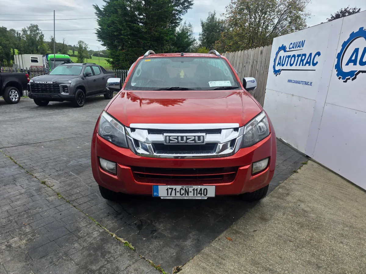 Isuzu D-Max - Image 3