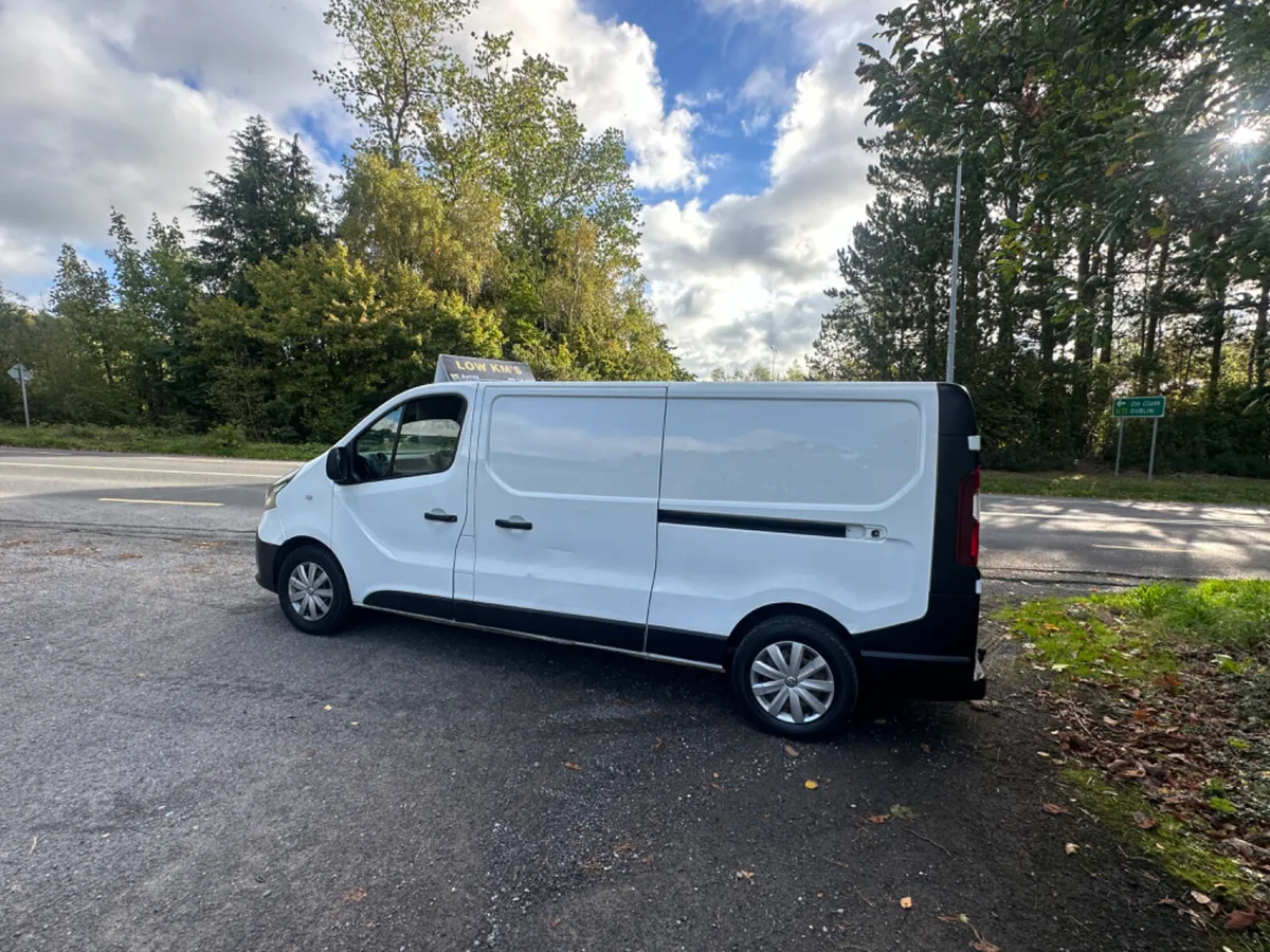 Renault Trafic 2019 - Image 3