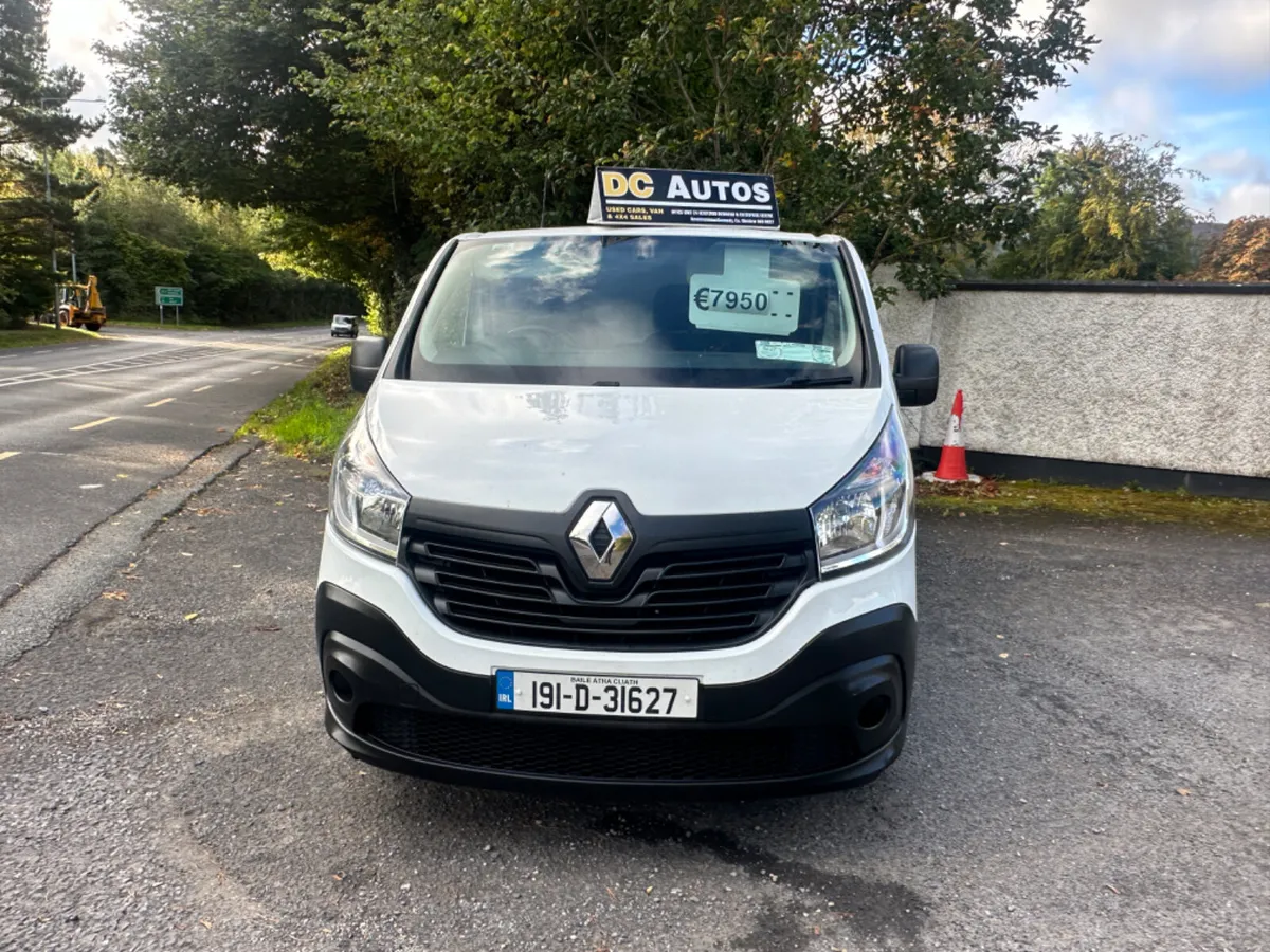 Renault Trafic 2019 - Image 2