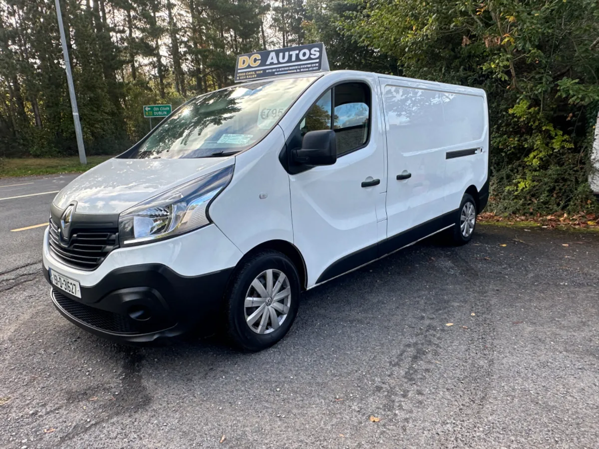Renault Trafic 2019 - Image 1