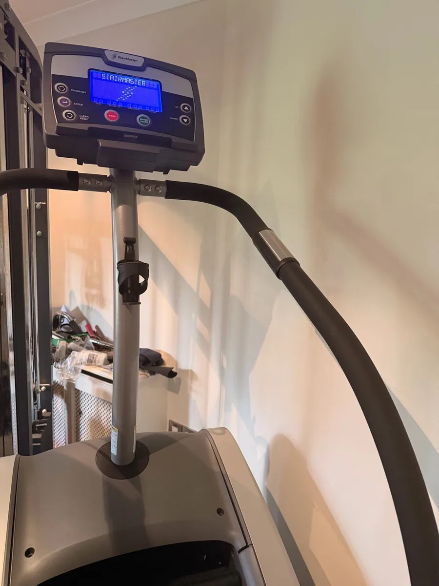 StairMaster StepMill – Excellent Condition – €1795 - Image 4