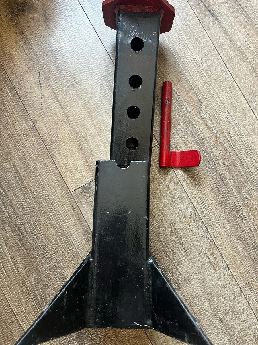 Heavy car jack - Image 3