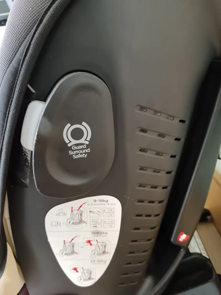 Car seat - Image 3