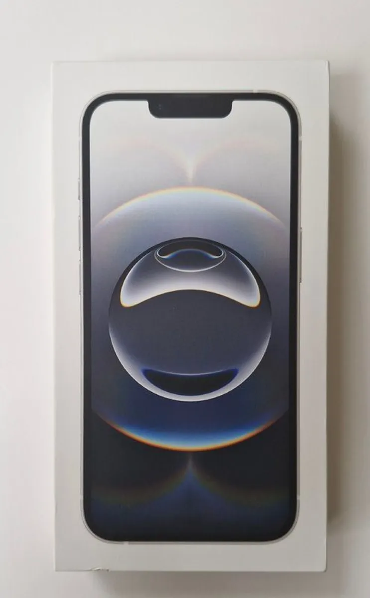IPhone 16e White 128GB - Image 1