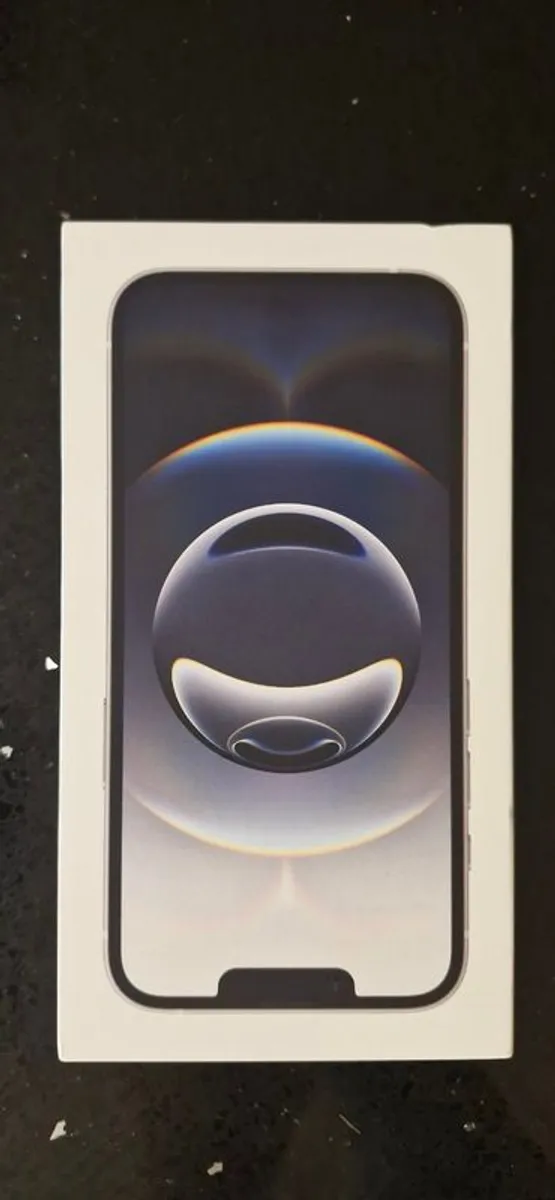 IPhone 16e White 128GB - Image 2