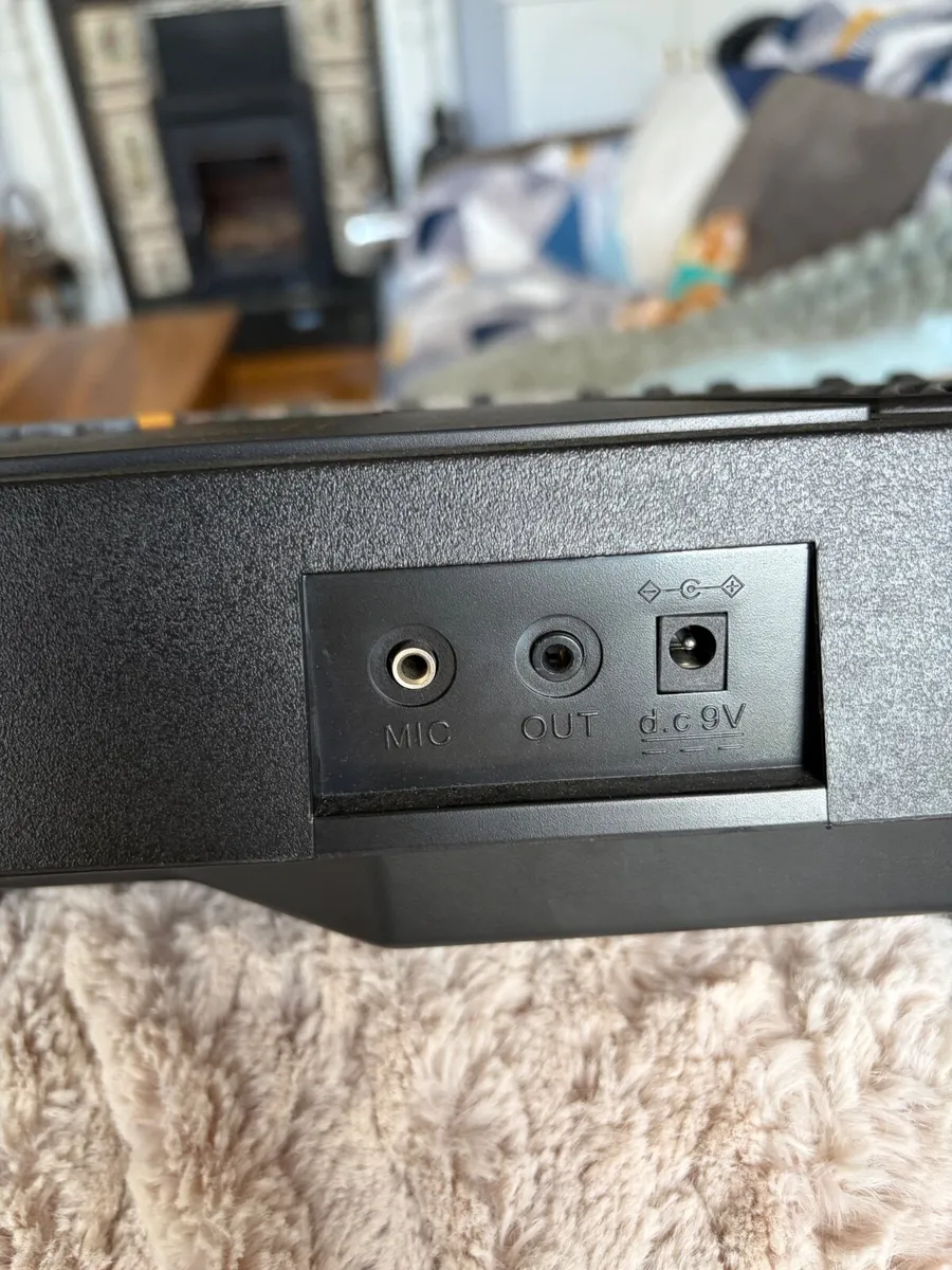 Keyboard and Charger - Image 2