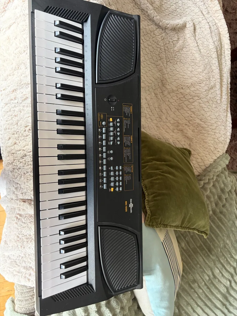 Keyboard and Charger - Image 3