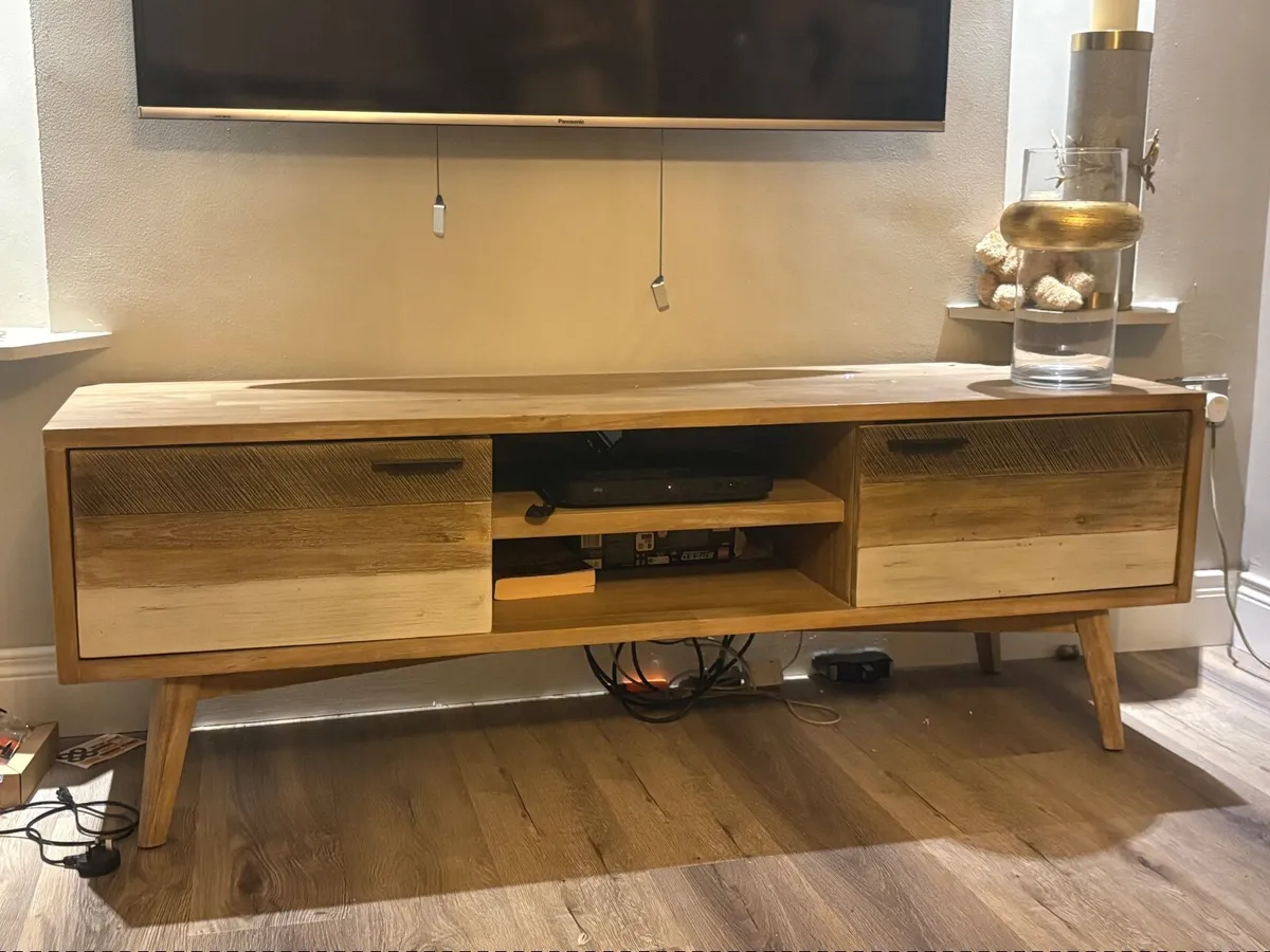 Side board and TV Unit - Image 2