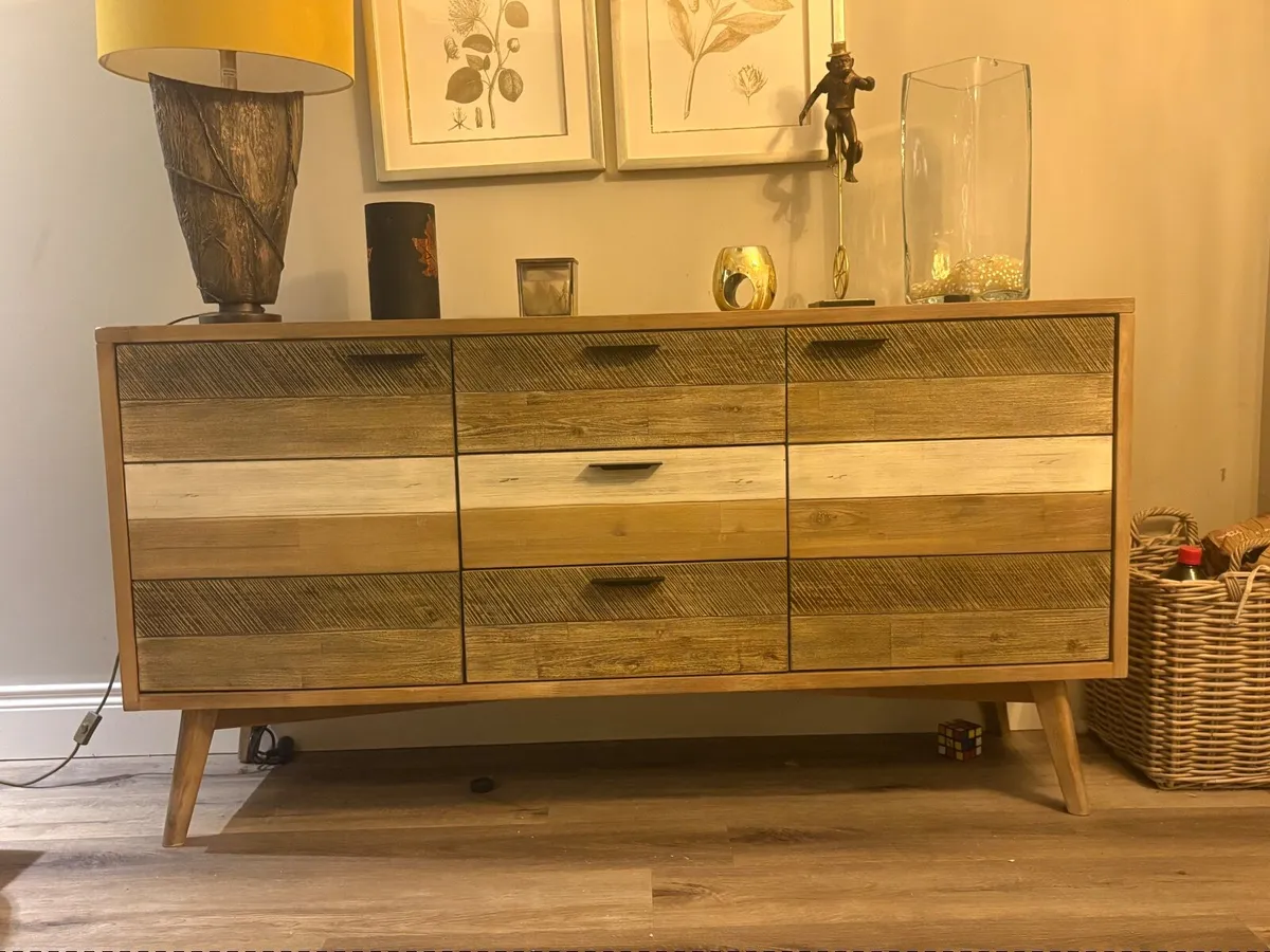Side board and TV Unit - Image 1