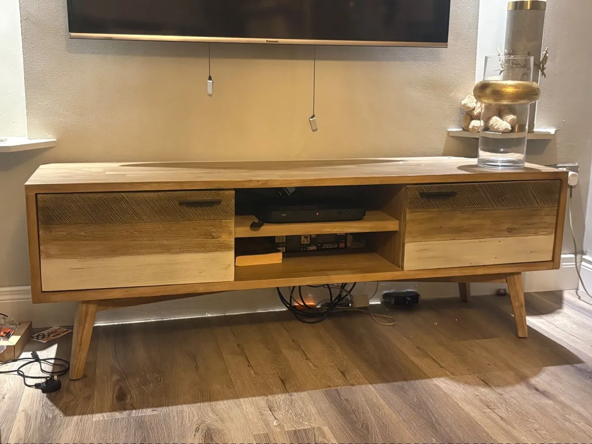 Side board and TV Unit - Image 3