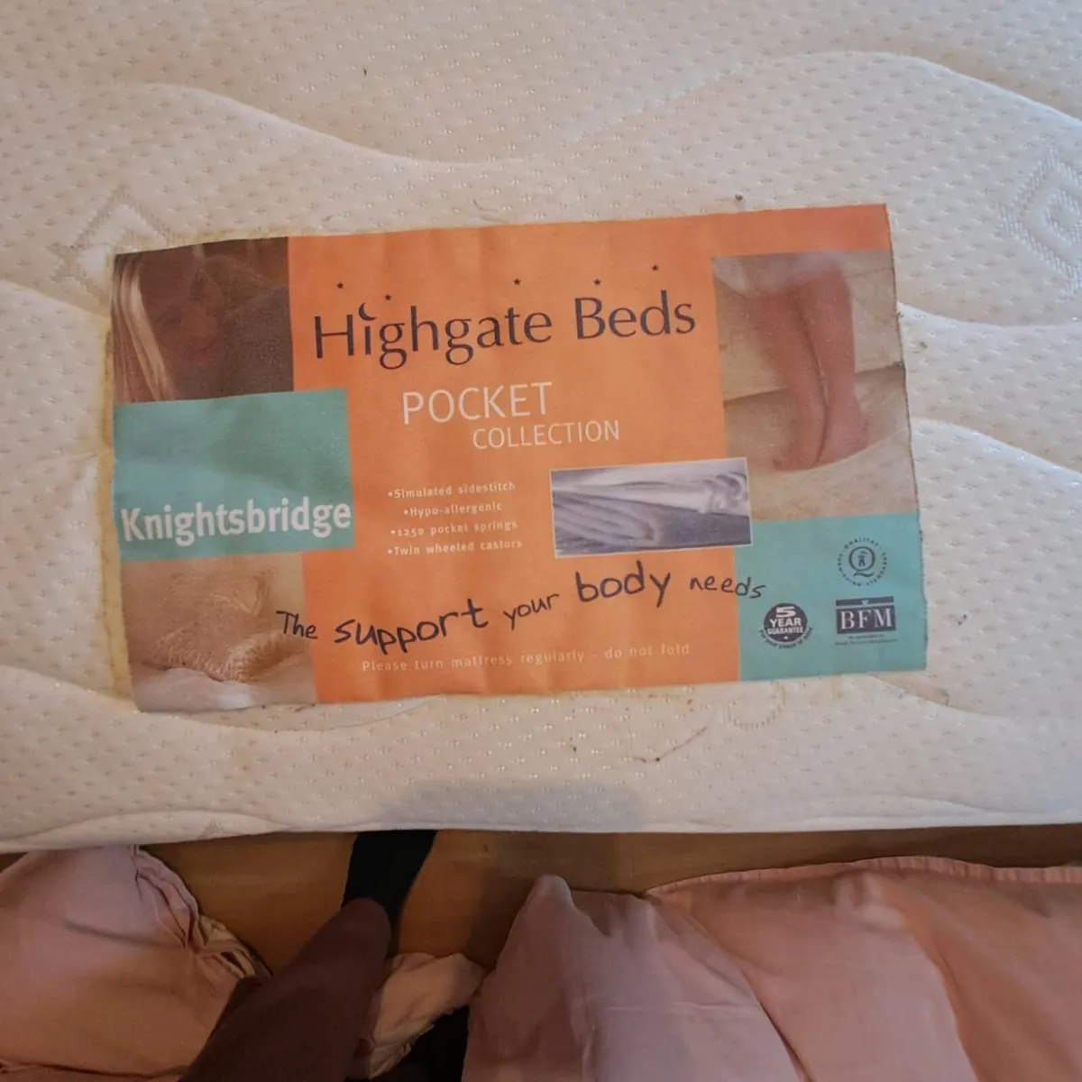 Mattress - Image 3