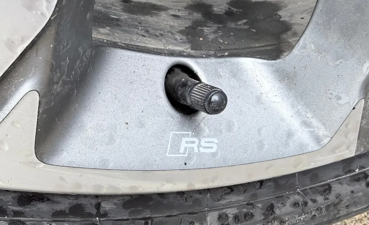 Audi RS Alloy and rims - Image 2