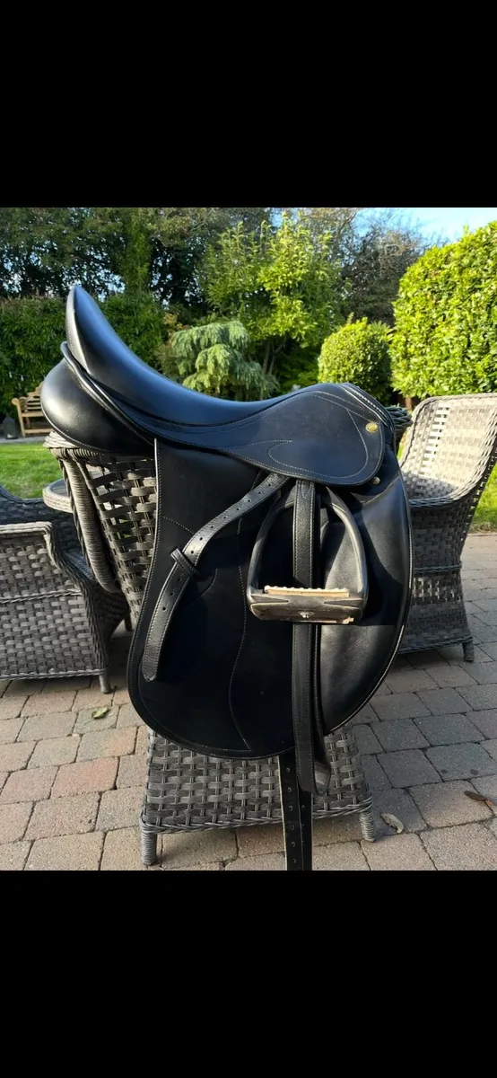 Saddle - Image 1