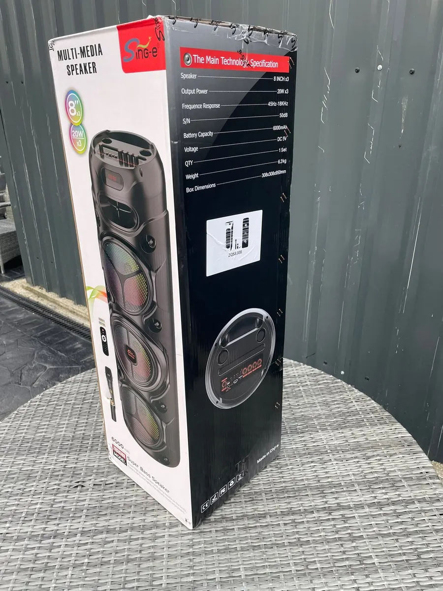 Bluetooth speaker - Image 2