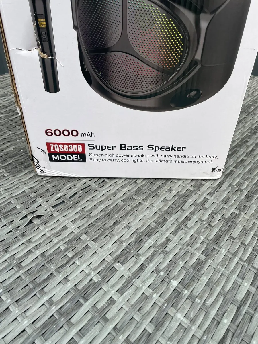 Bluetooth speaker - Image 3