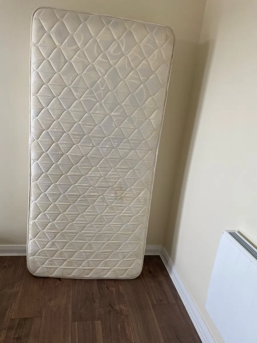 Single mattress Single Bed Mattresses (3ft)