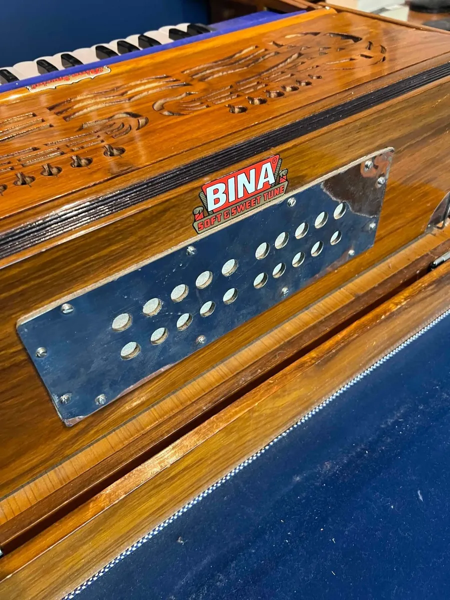 Harmonium Bina no.32 - Image 3