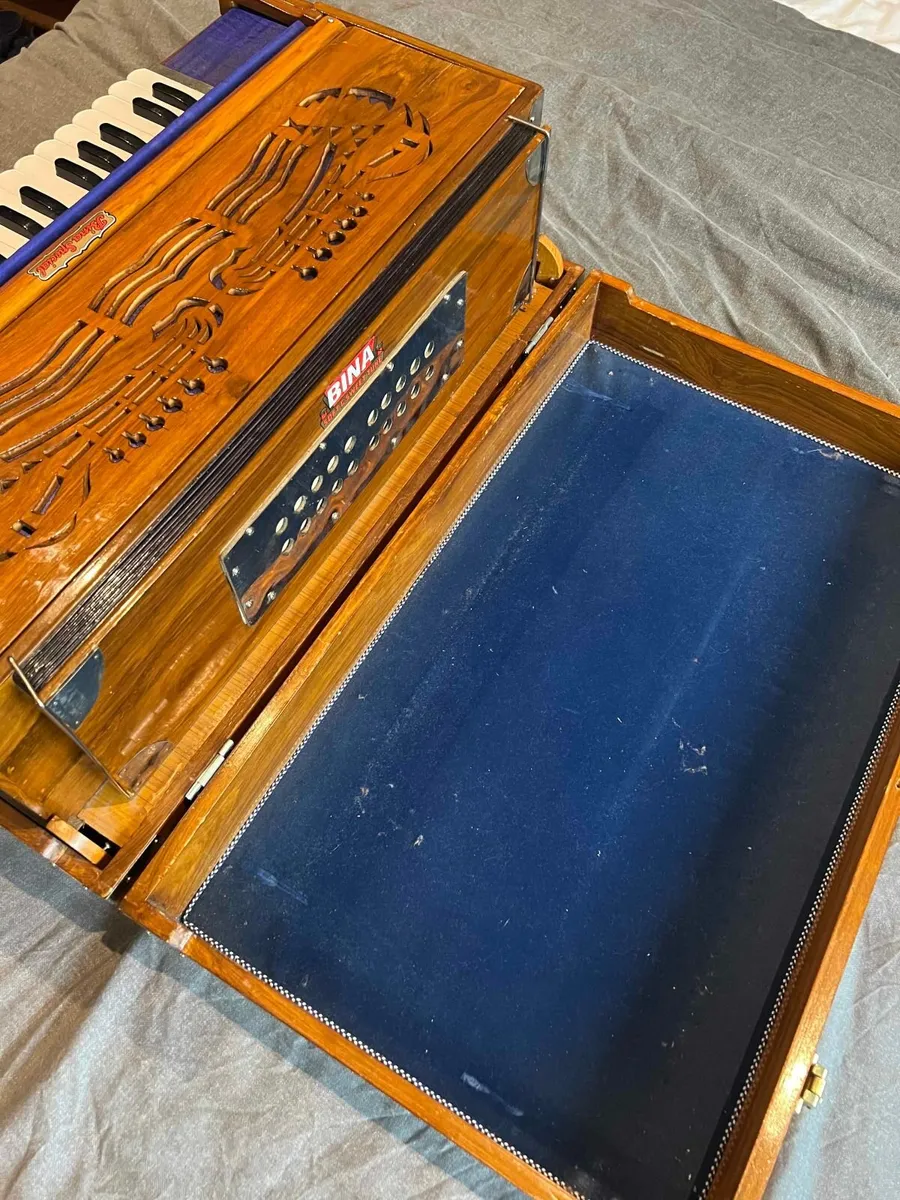 Harmonium Bina no.32 - Image 4
