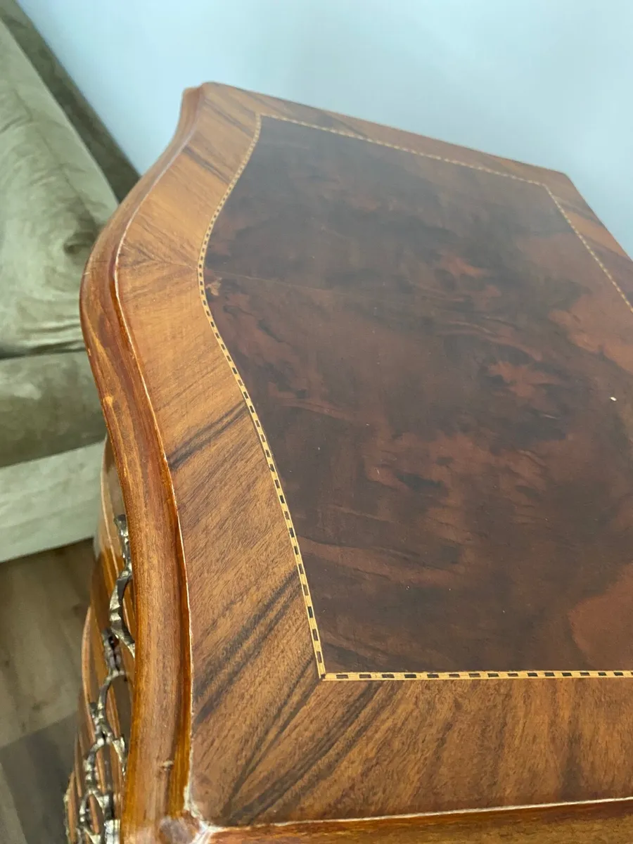 Reproduction Chest of drawers - Image 4