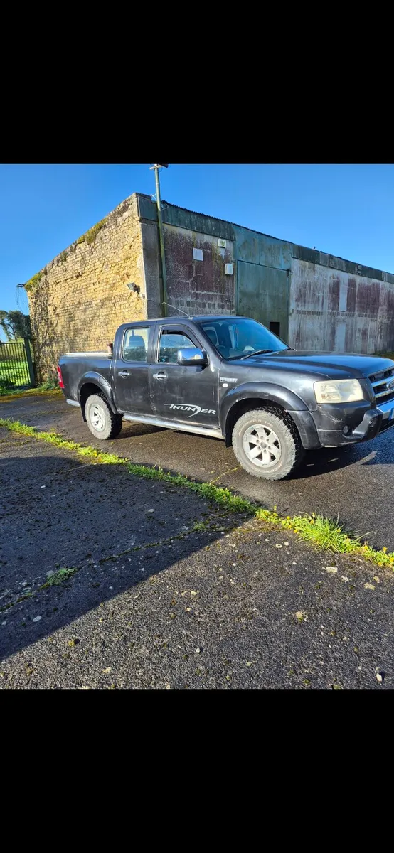 Ford ranger - Image 1