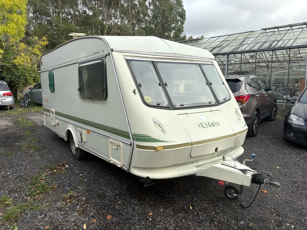 Eldiss caravan - Image 2