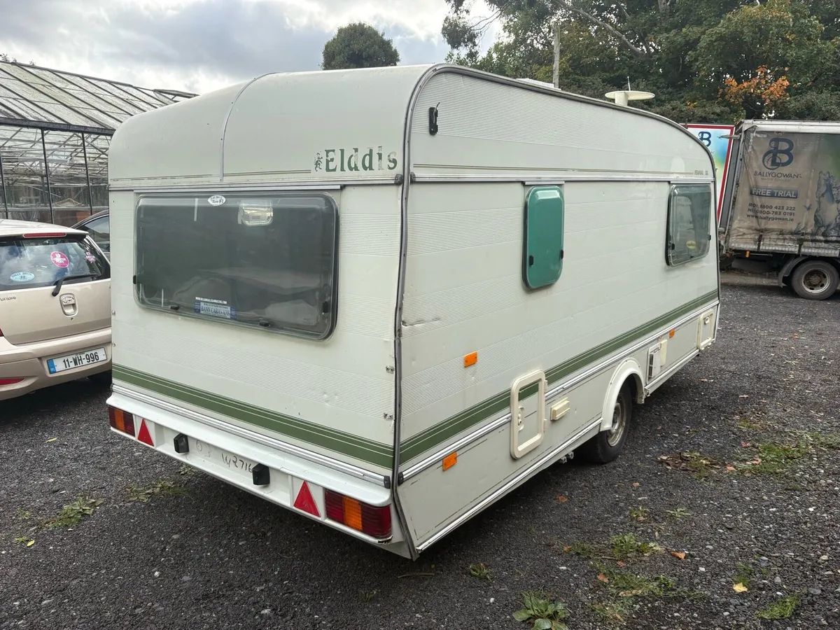Eldiss caravan - Image 3
