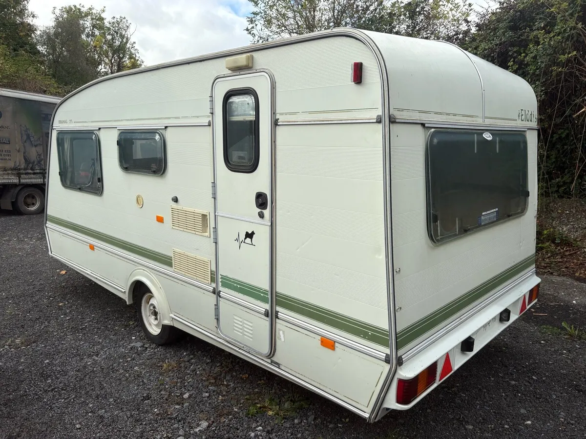 Eldiss caravan - Image 4