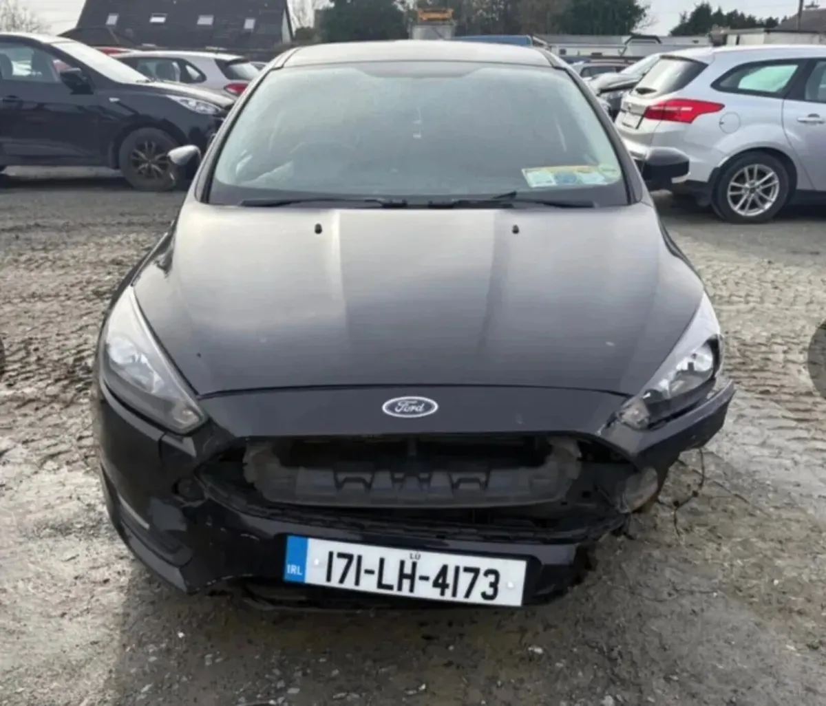2017 Ford Focus 1.0 Petrol - Image 2