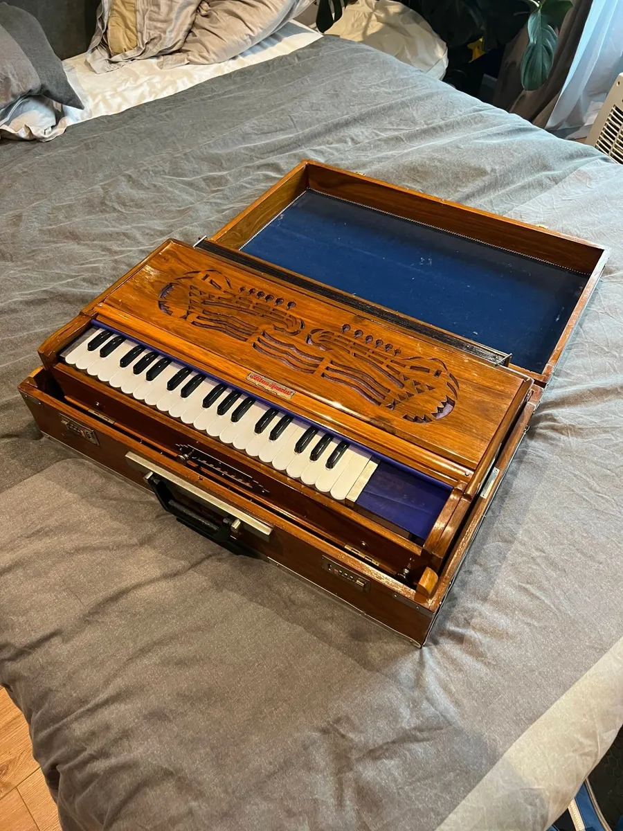 Harmonium Bina no.32 - Image 1