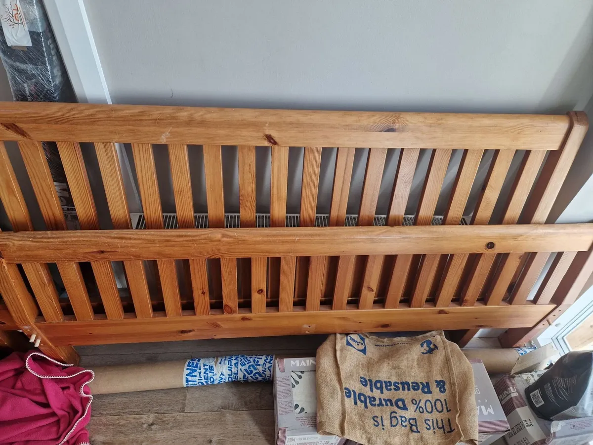 FREE bed frame - Image 2