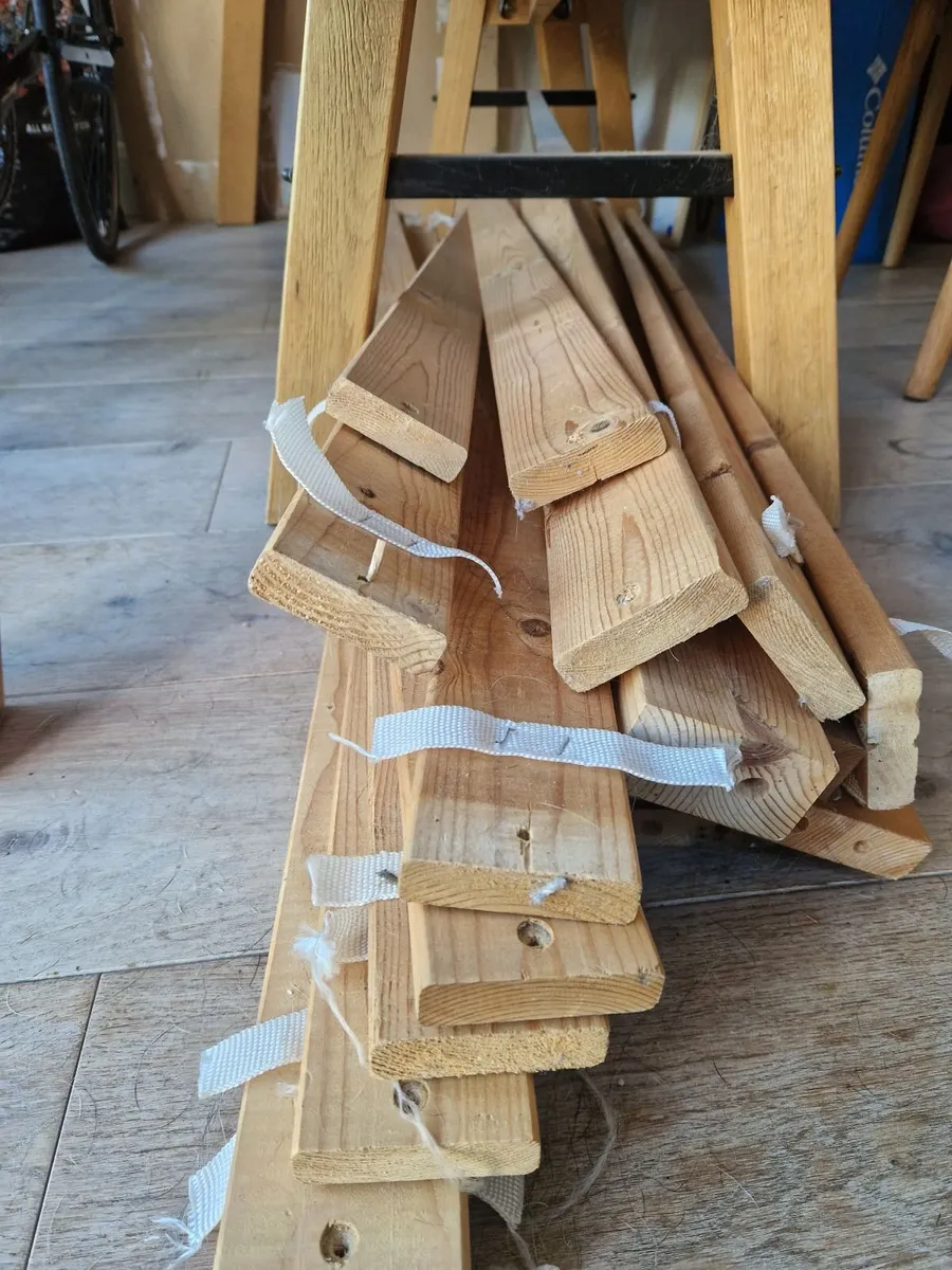 FREE bed frame - Image 1