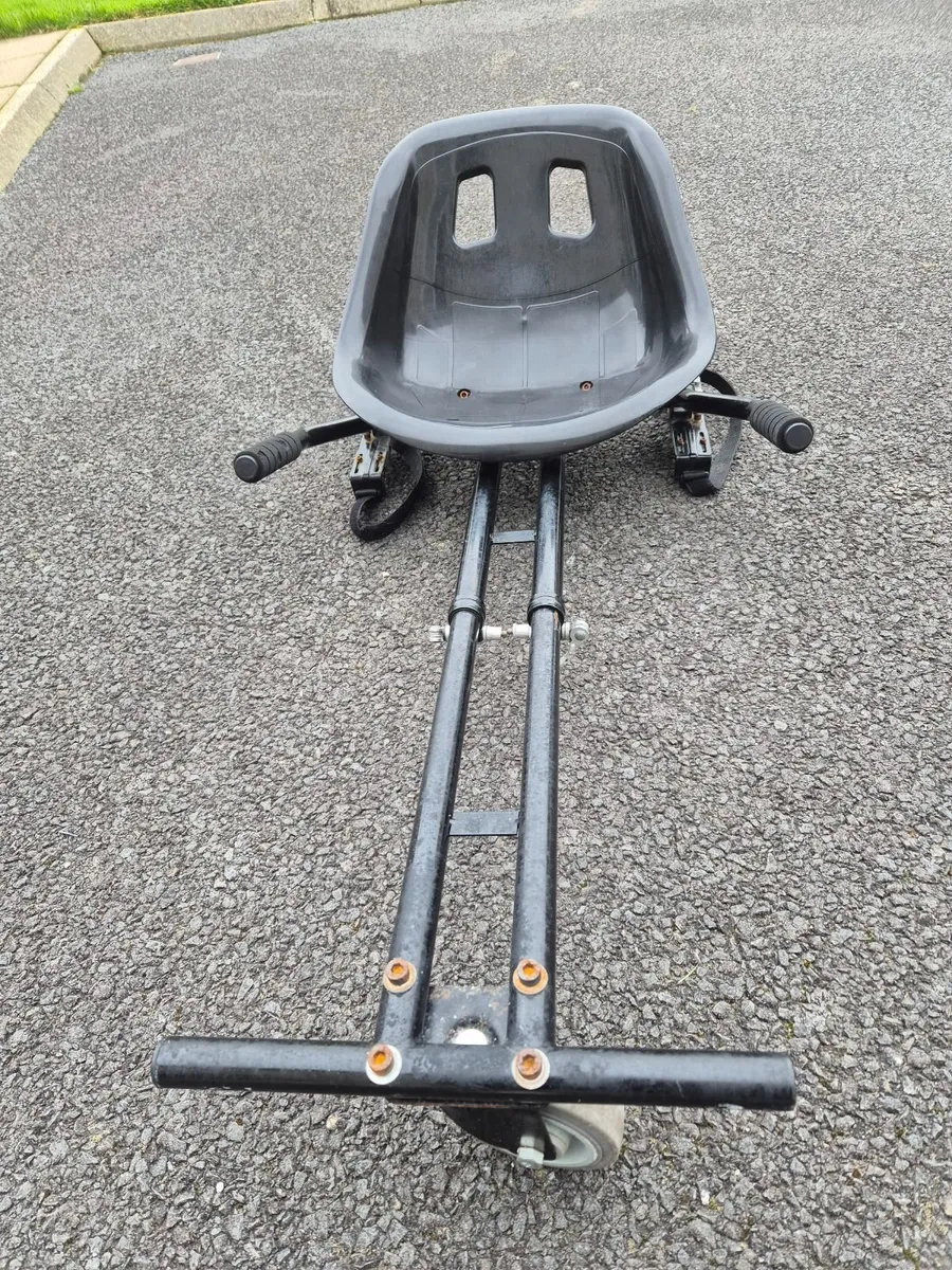 Kart for hoverboard - Image 2
