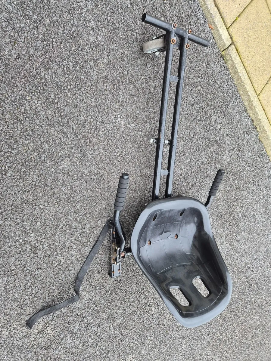 Kart for hoverboard - Image 3