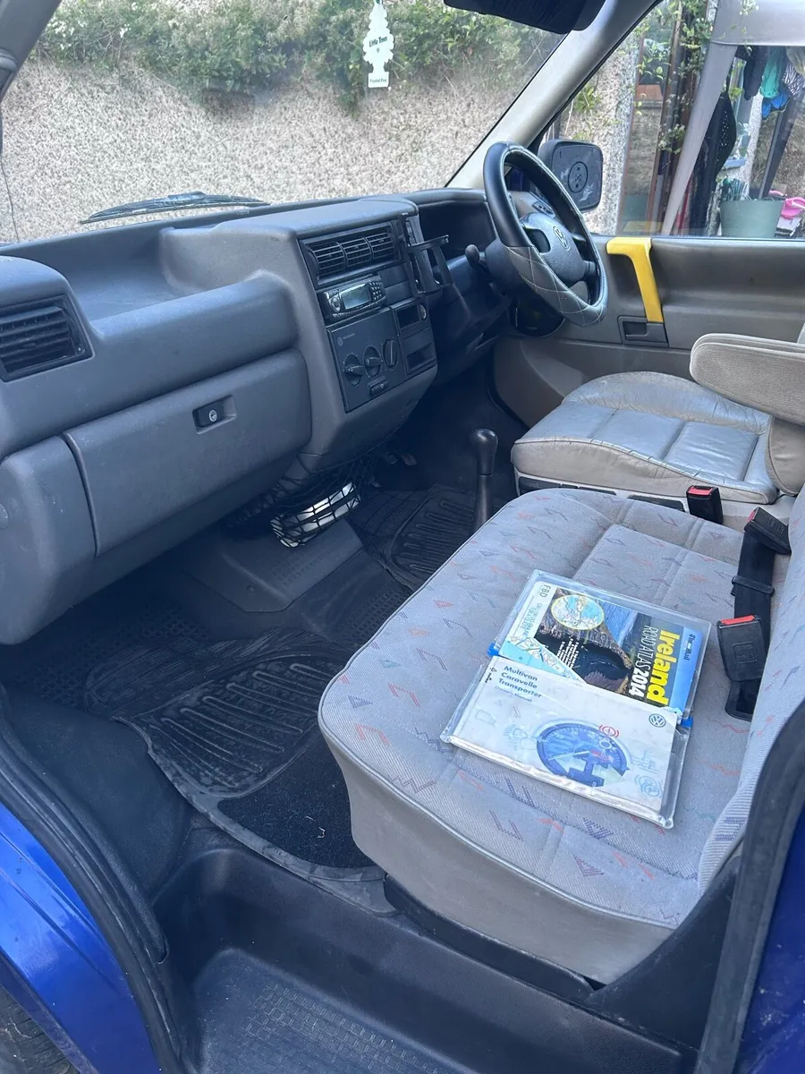 Vw Transporter vw t4 - Image 3