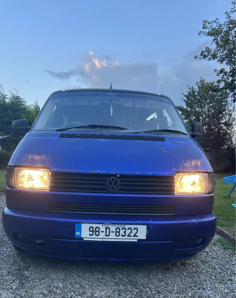 Vw Transporter vw t4 - Image 1
