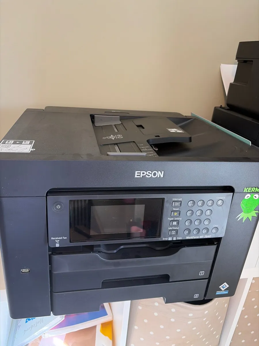 Epson Workforce Printer A3+ - Image 2