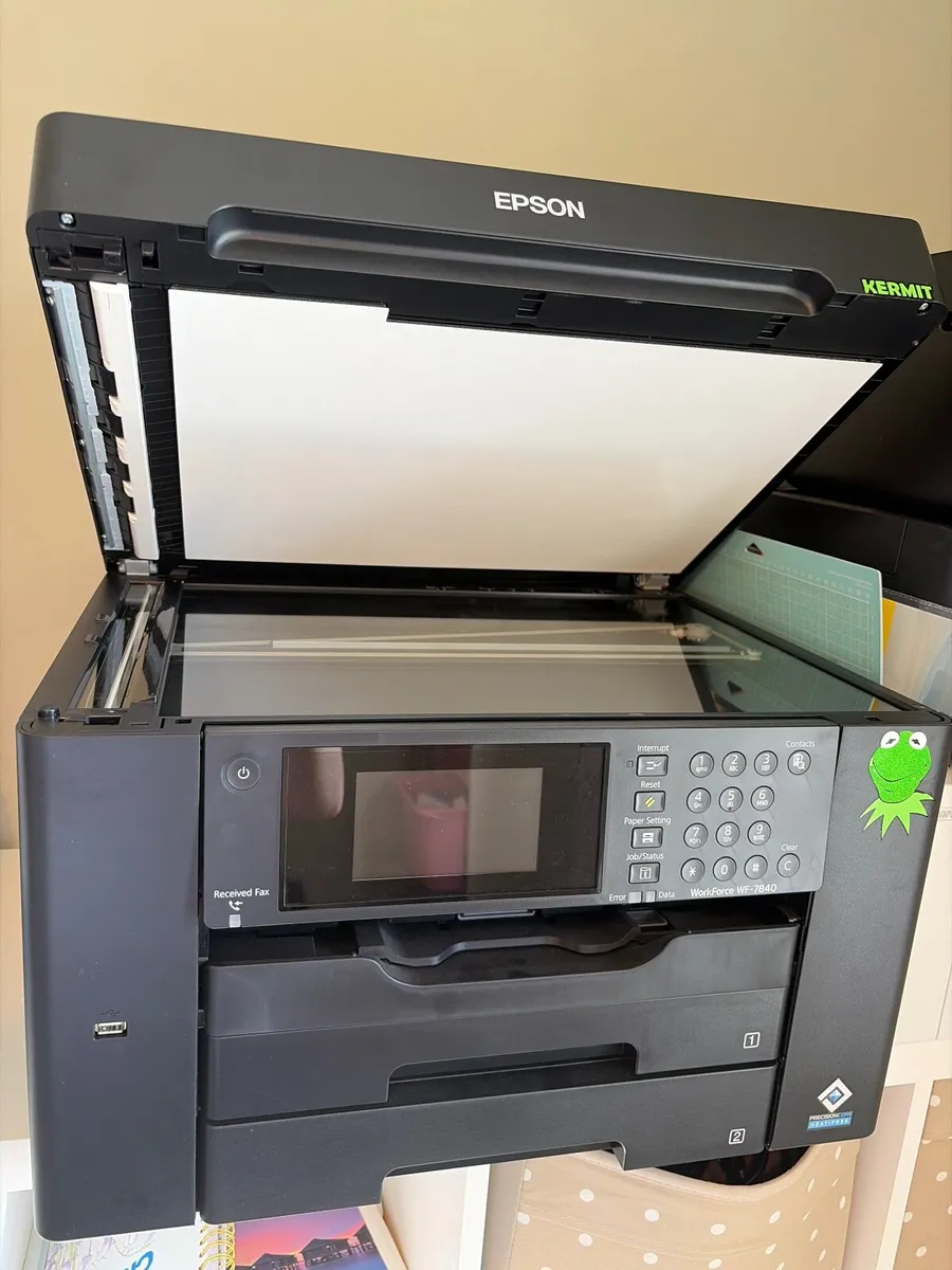Epson Workforce Printer A3+ - Image 3
