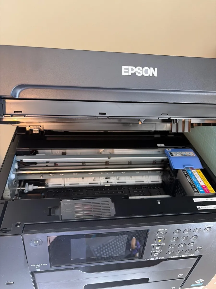 Epson Workforce Printer A3+ - Image 4