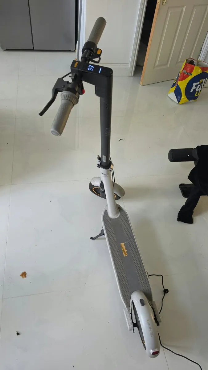 Electric scooter - Image 1