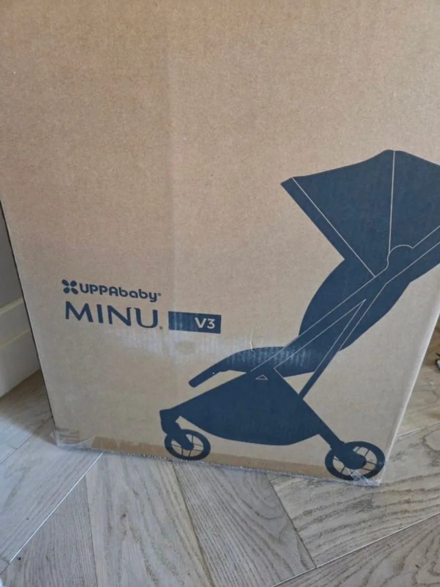 Travel stroller - Image 2