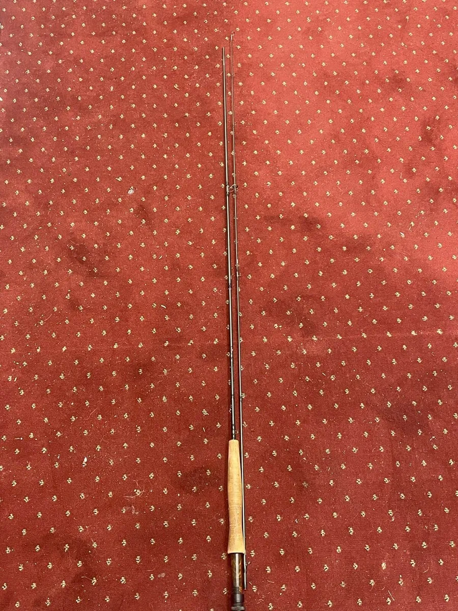 Oracle II River 7’6 Shakespeare rod - Image 1