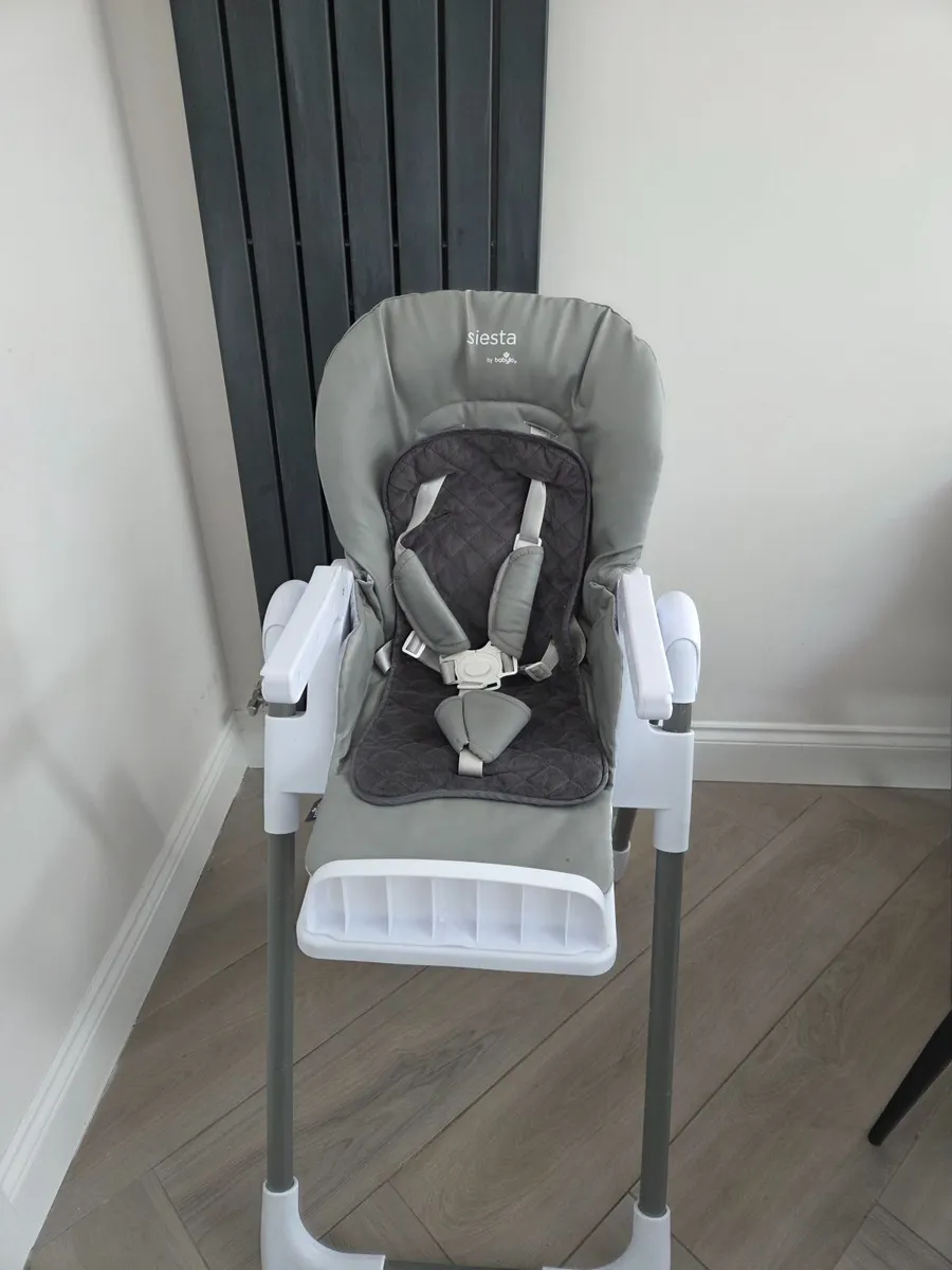 Siesta Babylo Baby high chair - Image 3