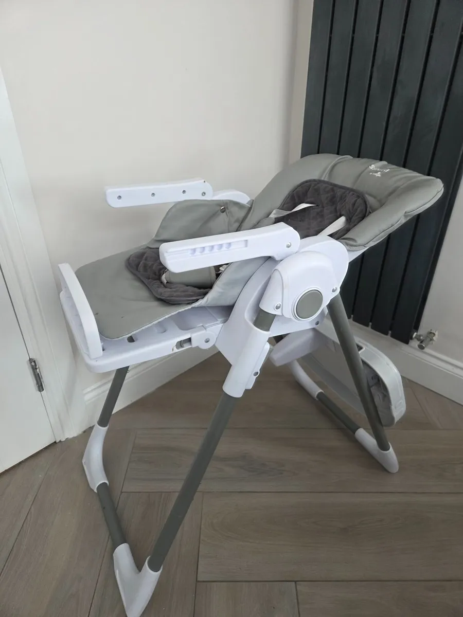 Siesta Babylo Baby high chair - Image 4