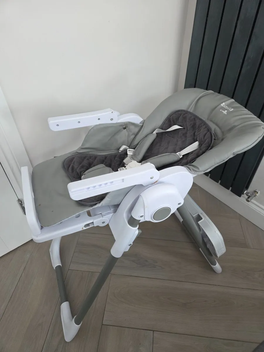 Siesta Babylo Baby high chair - Image 1