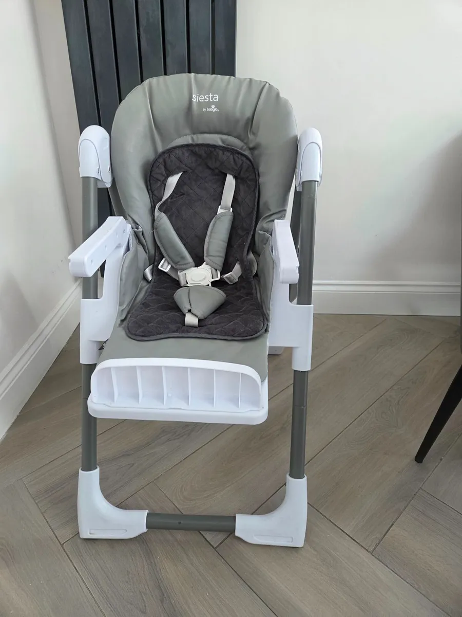 Siesta Babylo Baby high chair - Image 2