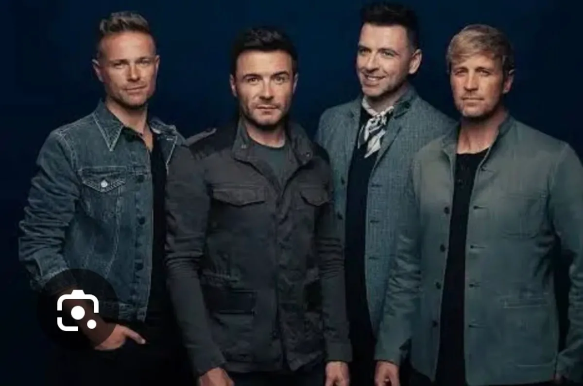 Westlife tickets - Image 2
